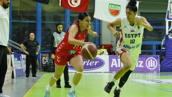 سيدات منتخب مصر