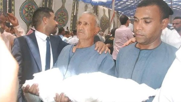 القودة الكفن الذي