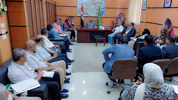 جانب من الاجتماع