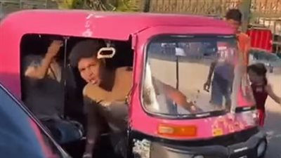 حجز شهاب سائق توك توك أرض الجمعية على ذمة التحريات