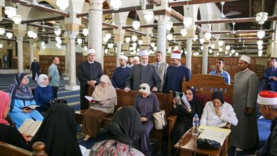 وكيل الأزهر: حفظ القرآن الكريم ليس مجرد دراسة النصوص بل عملية تتعلق بتربية النفس وتهذيبها وتوجيه السلوك