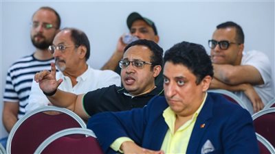 ورشة طبية باتحاد الكرة للوقاية من الموت المفاجئ