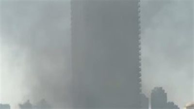 مصدر يكشف سبب تصاعد أدخنة بمحيط فندق سوفتيل الجزيرة وسط النيل بالقاهرة