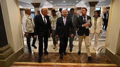 كامل الوزير: نستهدف جذب مليون سائح سنويًا من محطات الكروز السياحية 