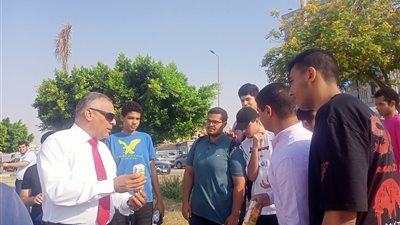 جميعها بنظام جديد لأول مرة.. تعليمات بتوفير أجواء آمنة بلجان امتحانات الأحياء والرياضيات والإحصاء