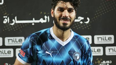 علي جبر: مشاركة بيراميدز في الإنتركونتيننتال إنجاز تاريخي.. وطموح رمضان صبحي حق مشروع