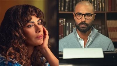 قبل عرضه.. تفاصيل شخصية كريم فهمي وصبا مبارك في مسلسل 220 يوم