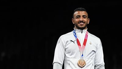 رسميًا.. محمد إبراهيم كيشو يعلن اعتزال المصارعة بعد مسيرة ذهبية وتاريخية