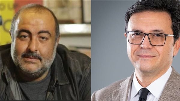 وزير الثقافة والمخرج