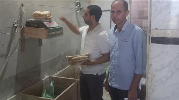 حملات على المخابز