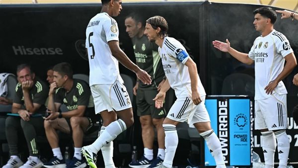 لوكا مودريتش 