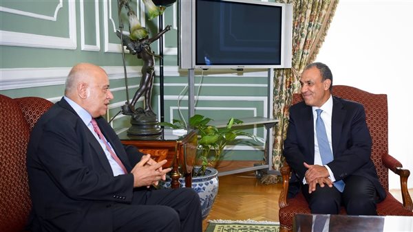 وزير الخارجية وأمين