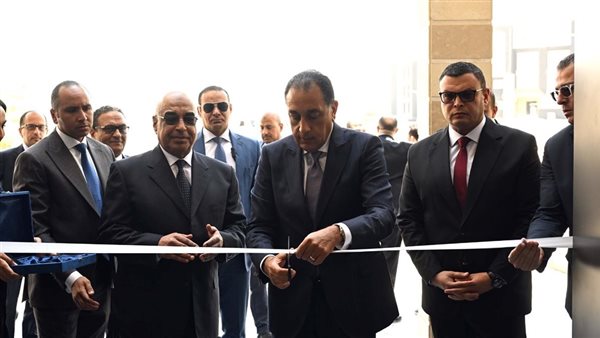 جانب من افتتاح مكتب