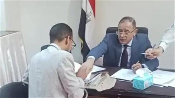 رئيس المحكمة 