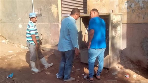 احتراق كشك محدود