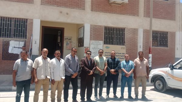 صوامع غرب طهطا