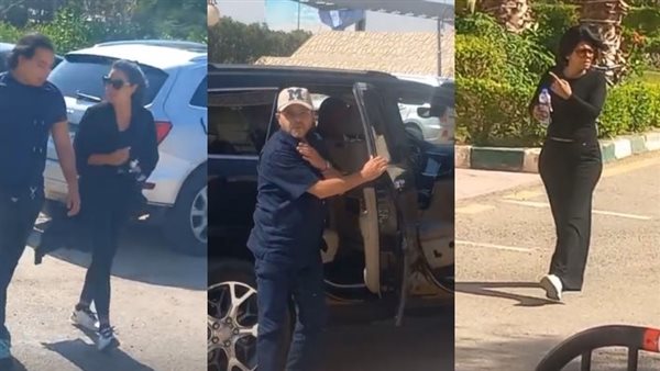 هنيدي ونسرين آمين