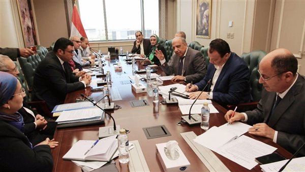 خلال اللقاء