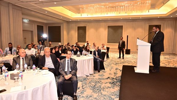 جانب من ورشة العمل