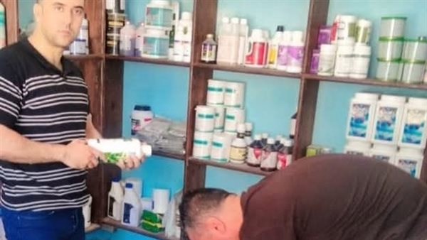 حملات تموينية على