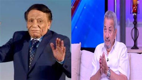 الزعيم عادل إمام