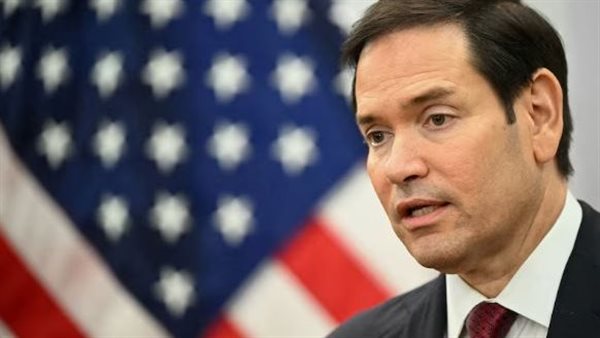 وزير الخارجية الأمريكي