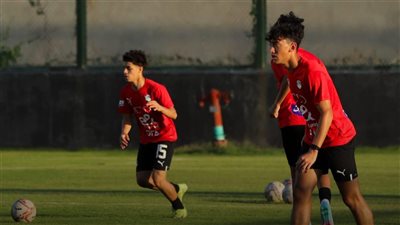 منتخب الناشئين تحت 16 سنة يختتم معسكر المقيمين بالخارج
