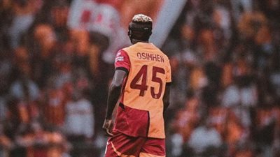 أوسيمين ينتقل إلى جلطة سراي مقابل 80 مليون يورو