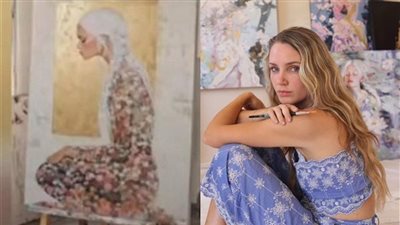 الفنانة الألمانية تتراجع عن اتخاذ إجراء قانوني ضد مها الصغير| خاص