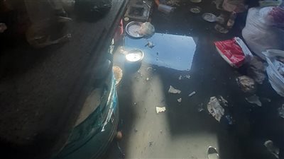 إصابة صغيرين باختناق في حريق شقة سكنية ببنها