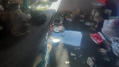 أسفر عن إصابة صغيرين.. انتداب المعمل الجنائي لكشف ملابسات حريق شقة في بنها