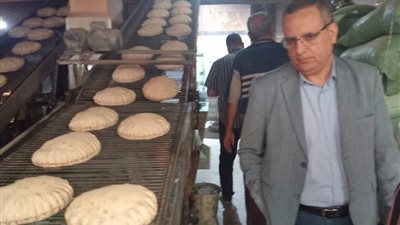 136 مخالفة تموينية في يوم واحد بالدقهلية.. حملات مكثفة على المخابز والأسواق لضبط المخالفين