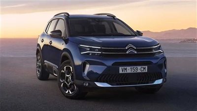 أسعار ستروين C5 آير كروس موديل 2026 في مصر