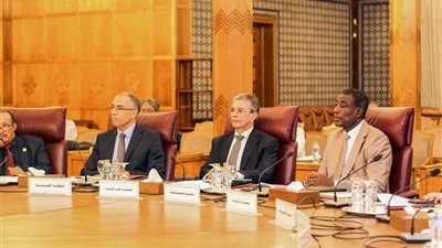 رئيس مصلحة الجمارك: نتطلع إلى استراتيجية عربية مشتركة للتعاون الجمركي والإداري