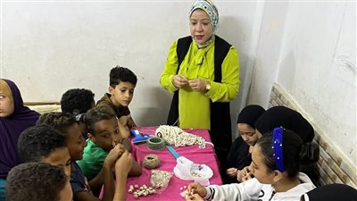 محافظ الفيوم: عروض فنية وندوات وورش رسم وأشغال يدوية ببيوت الثقافة والمكتبات العامة والفرعية