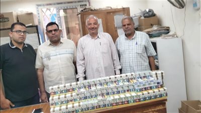 تحرير 547 محضرًا لمخابز وأسواق مخالفة خلال حملات مكثفة بأسيوط