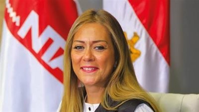 القومي للمرأة يهنئ رشا راغب لتوليها منصب النائب الأول لرئيس الأكاديمية العربية للعلوم الإدارية 