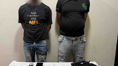 ضبط شخصين لاتهامهما بالترويج للمواد المخدرة في القليوبية 