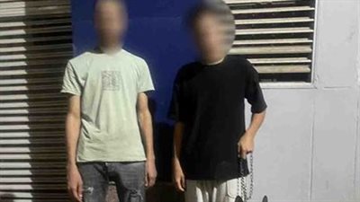 بكلب شرس وعصا خشبية.. ضبط شخصين لاتهامهما بترويع الأطفال بالقليوبية