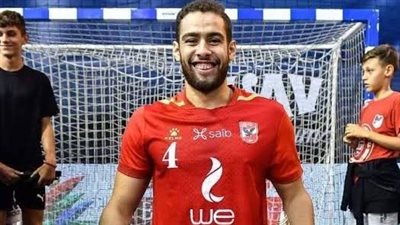 أحمد راضي لاعب الأهلي يقترب من الانتقال إلى يد الزمالك بعقد لـ 3 مواسم