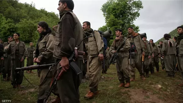 حزب العمال الكردستاني