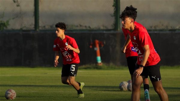 منتخب 16 سنة خلال