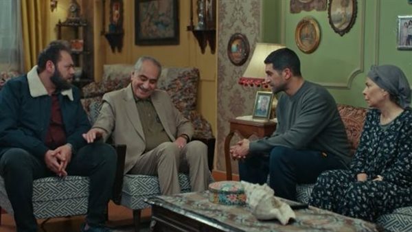 مسلسل فات الميعاد