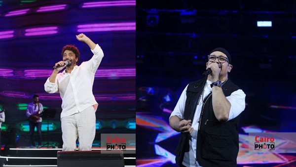 حميد الشاعري وهشام