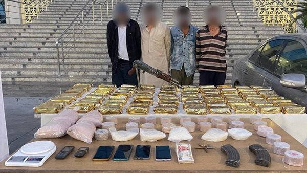 المتهمين بالإتجار