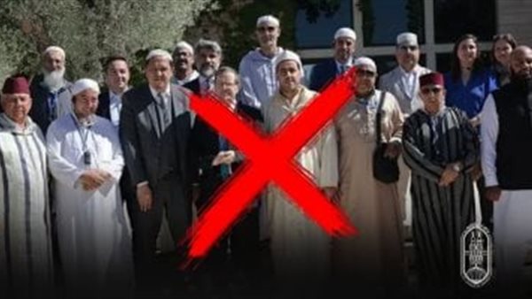  مدعو الأئمة الأوروبيين