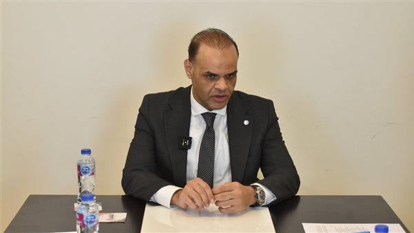 السفير حاتم رسلان