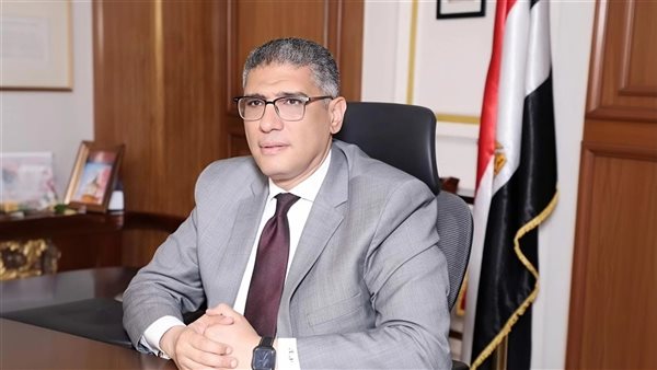 محافظ الجيزة 