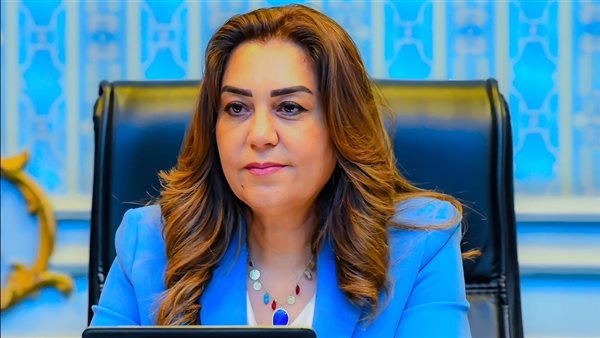 وزيرة التنمية المحلية