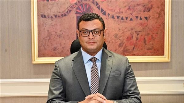 شريف الشربيني وزير